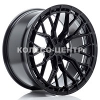Japan Racing JR48 9,5x19 5x112 ET35 DIA72,6 (gloss black)