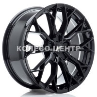 Japan Racing JR49 9,5x19 5x112 ET35 DIA72,6 (gloss black)