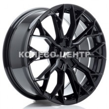 Japan Racing JR49 10x20 5x112 ET41 DIA72,6 (gloss black machined face)