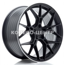 Japan Racing JR51 8,5x19 5x112 ET30 DIA72,6 (satin black machined lip)