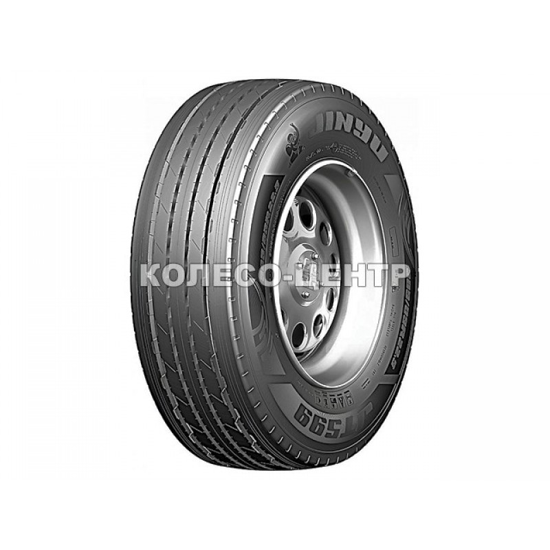 Jinyu JT599 (прицепная) 385/65 R22,5 164K Колесо-Центр Запоріжжя