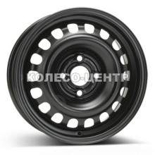 ALST (KFZ) 6515 Opel 5,5x14 4x100 ET39 DIA56,6 (black)