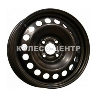 ALST (KFZ) 7775 Dacia 6x15 4x100 ET40 DIA60,1 (black)