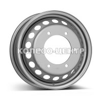 ALST (KFZ) 7870 5,5x16 6x205 ET117 DIA161 (silver)