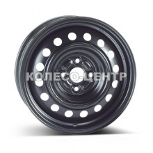 ALST (KFZ) 9285 Toyota 6x15 4x100 ET45 DIA54,1 (black)