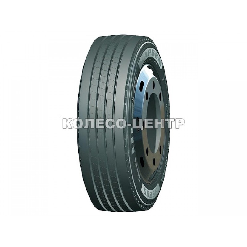 Kapsen HS295 (рулевая) 295/60 R22,5 150/147L Колесо-Центр Запоріжжя