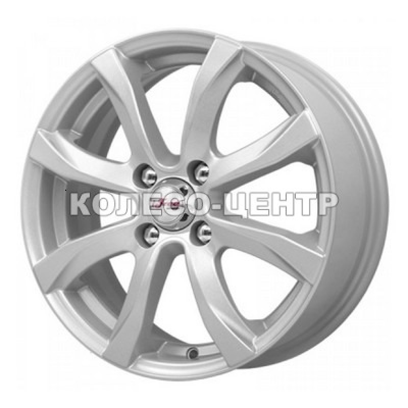 КиК К7 К-110 6x15 4x98 ET35 DIA58,6 (silver) Колесо-Центр Запоріжжя