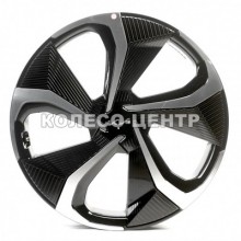 Kia OEM KIA52910CV210 8x20 5x114,3 ET57 DIA67,1 (gloss black)