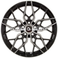 Koko Kuture FF010 8x18 5x114,3 ET38 DIA73,1 (black)