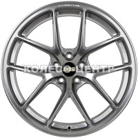 Koko Kuture FF012 8x18 5x114,3 ET38 DIA73,1 (titanium silver)