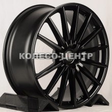 Koko Kuture FF036 9x21 5x112 ET36 DIA72,6 (matt black)