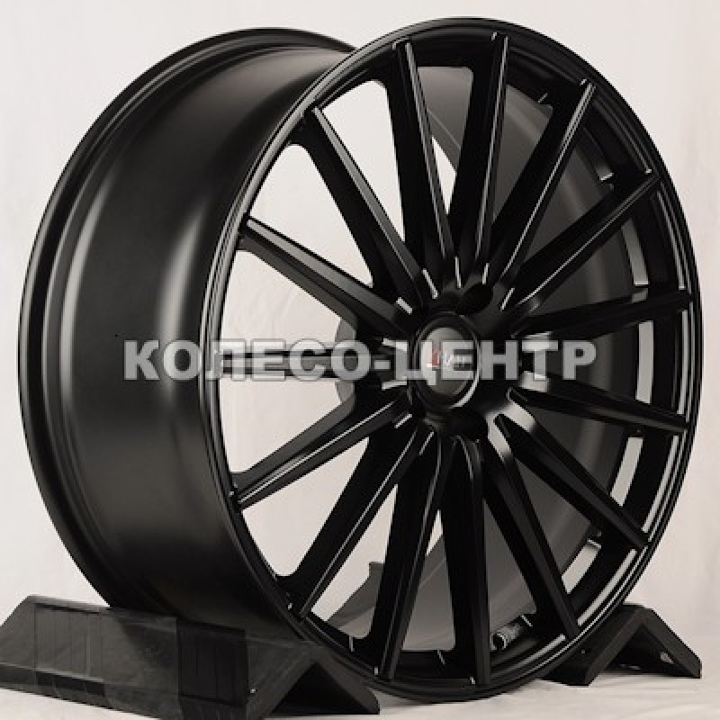 Koko Kuture FF036 9x21 5x112 ET36 DIA72,6 (matt black) Колесо-Центр Запоріжжя