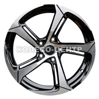 Koko Kuture FF115-GX 8,5x19 5x112 ET35 DIA66,6 (black)