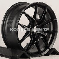 Koko Kuture FF117-GX 7,5x17 5x100 ET38 DIA73,1 (silver)