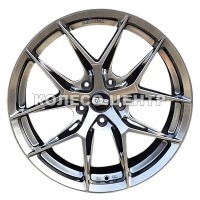 Koko Kuture FF117 8x18 5x114,3 ET38 DIA72,6 (matt bronze)