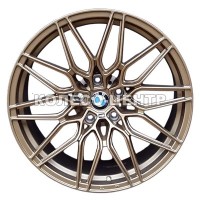 Koko Kuture FF120 8,5x19 5x120 ET35 DIA72,6 (black)