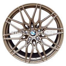 Koko Kuture FF120 7,5x17 5x112 ET35 DIA66,6 (black)