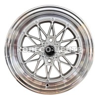 Koko Kuture FF122 5x14 4x100 ET25 DIA73,1 (black)