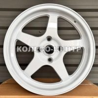 Koko Kuture FF125 7x15 4x100 ET35 DIA73,1 (white)