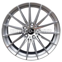 Koko Kuture FF212 8x18 5x114,3 ET35 DIA73,1 (silver)
