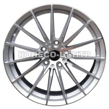 Koko Kuture FF212 8x18 5x108 ET35 DIA73,1 (silver)