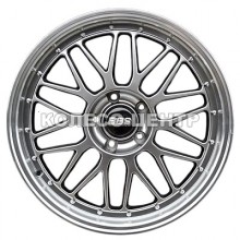 Koko Kuture FF216 8,5x18 5x112 ET35 DIA66,6 (silver)