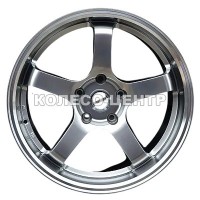 Koko Kuture FF219 8,5x18 5x114,3 ET35 DIA73,1 (black)