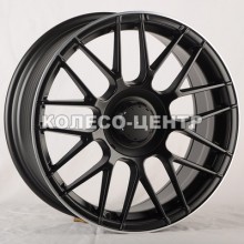 Koko Kuture FF519 7,5x17 5x112 ET35 DIA66,6 (matt black)