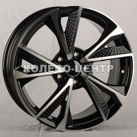 Koko Kuture FF532 8,5x19 5x112 ET35 DIA66,6 (black)