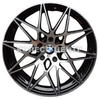 Koko Kuture FF545 8x17 5x120 ET25 DIA72,6 (black)