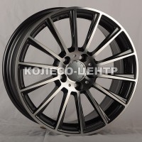 Koko Kuture FF550 7,5x17 5x112 ET35 DIA66,6 (graphite)