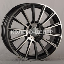 Koko Kuture FF550 7,5x17 5x112 ET35 DIA66,6 (graphite)