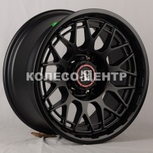 Koko Kuture FF570 8,5x17 6x139,7 ET0 DIA110,1 (matt graphite)