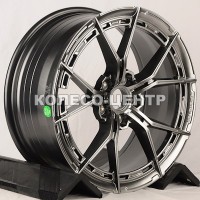 Koko Kuture FF579 8x18 5x120 ET35 DIA72,6 (graphite)