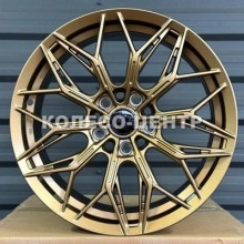Koko Kuture FF594 8,5x19 5x114,3 ET35 DIA73,1 (matt bronze)