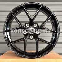 Koko Kuture FF595 8x18 5x112 ET38 DIA66,6 (black)