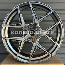 Koko Kuture FF596 8,5x19 5x114,3 ET35 DIA73,1 (silver)
