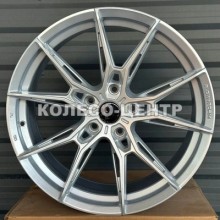 Koko Kuture FF597 8,5x19 5x108 ET35 DIA73,1 (silver)