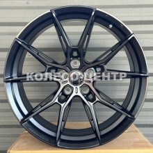 Koko Kuture FF597 8,5x19 5x108 ET35 DIA73,1 (matt black)
