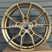 Koko Kuture FF597 8,5x19 5x108 ET35 DIA73,1 (matt bronze)