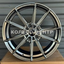 Koko Kuture FF600 7,5x17 5x112 ET38 DIA66,6 (silver)