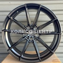 Koko Kuture FF600 8,5x19 5x108 ET35 DIA73,1 (matt black)