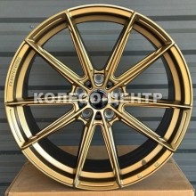 Koko Kuture FF600 8,5x19 5x114,3 ET35 DIA73,1 (matt bronze)