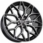 Koko Kuture SL507 11x20 5x120 ET35 DIA74,1 (black) Колесо-Центр Запоріжжя