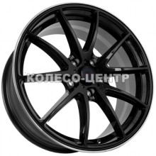 Koko Kuture SL511 6x15 4x100 ET35 DIA73,1 (black)