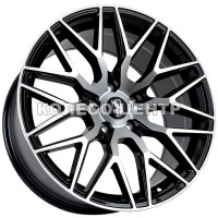 Koko Kuture SL514 9x18 5x114,3 ET35 DIA73,1 (black)