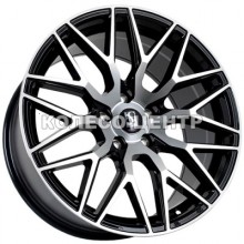 Koko Kuture SL514 9x18 5x114,3 ET35 DIA73,1 (graphite) Колесо-Центр Запорожье