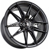 Koko Kuture SL525 8x18 5x112 ET38 DIA66,6 (black front polished)