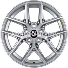 Koko Kuture SL526 8x18 5x112 ET38 DIA66,6 (silver)