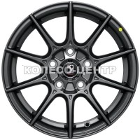 Koko Kuture SL527 6x15 4x100 ET35 DIA73,1 (matt black)